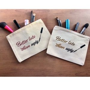 Makeup Case Better late then ugly